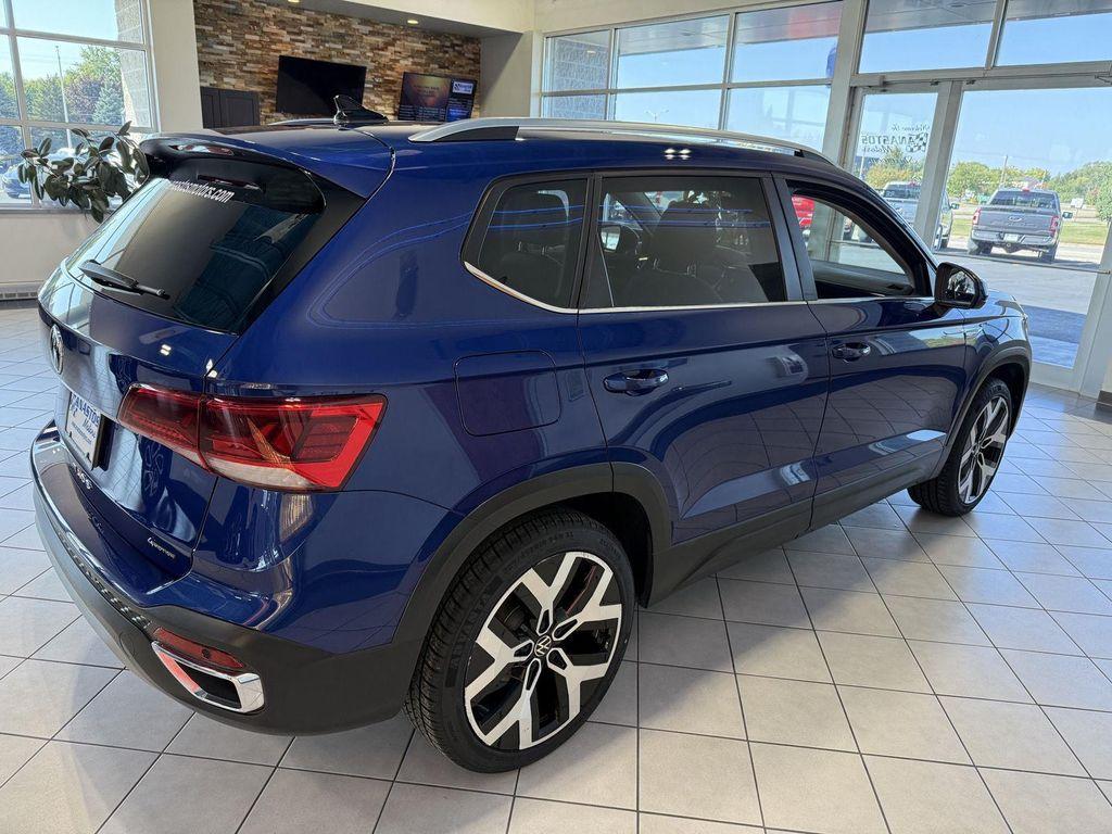 used 2022 Volkswagen Taos car, priced at $21,991