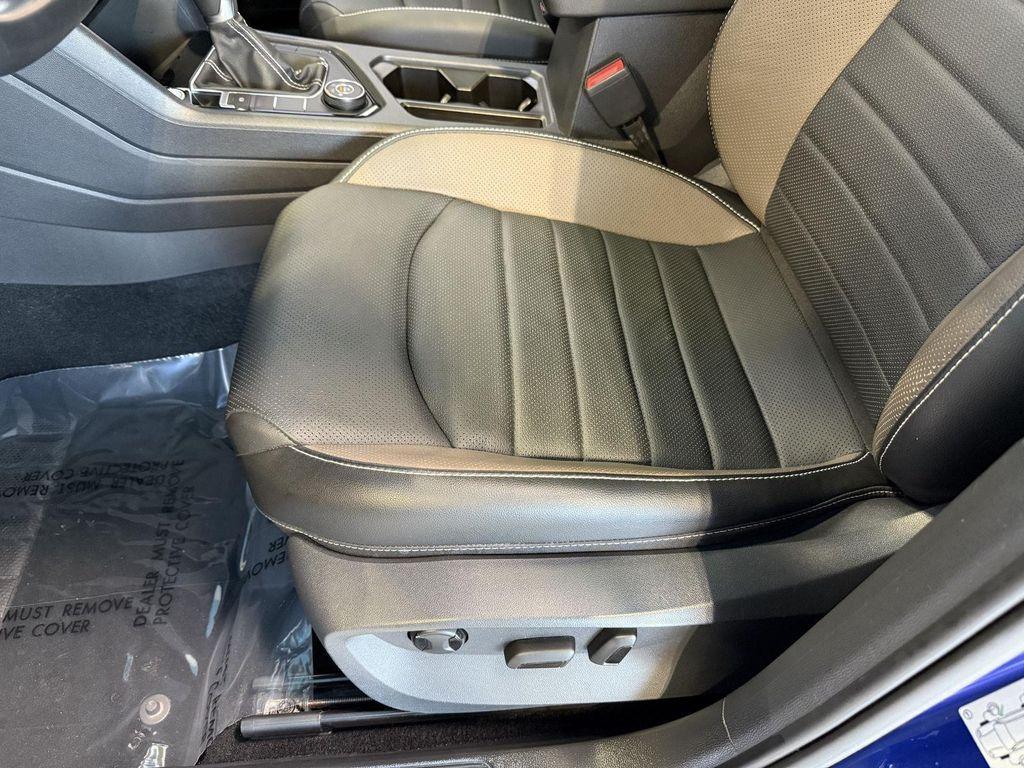 used 2022 Volkswagen Taos car, priced at $21,991