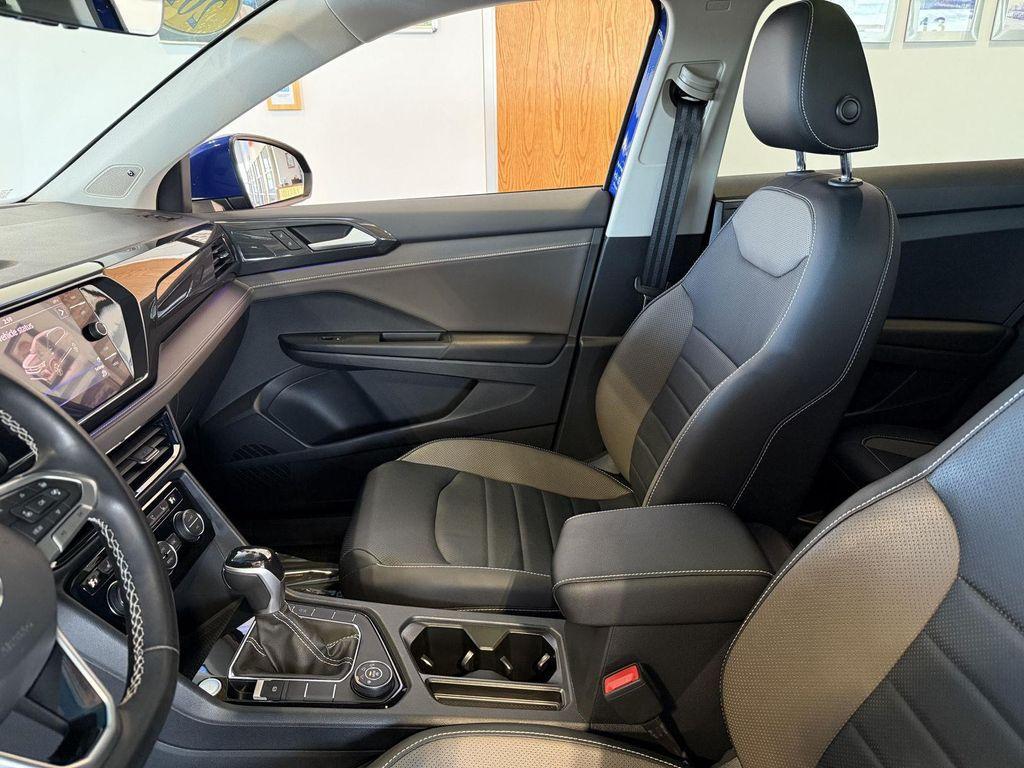 used 2022 Volkswagen Taos car, priced at $21,991