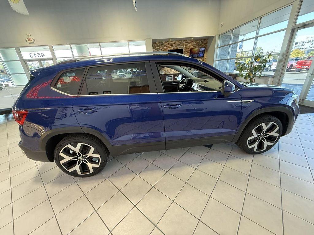 used 2022 Volkswagen Taos car, priced at $21,991