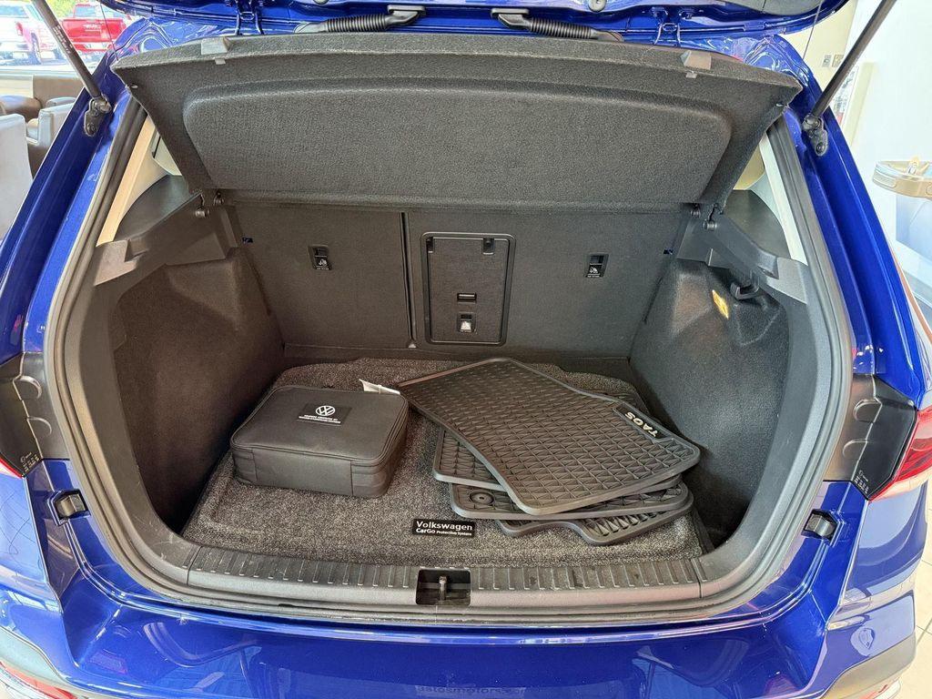 used 2022 Volkswagen Taos car, priced at $21,991