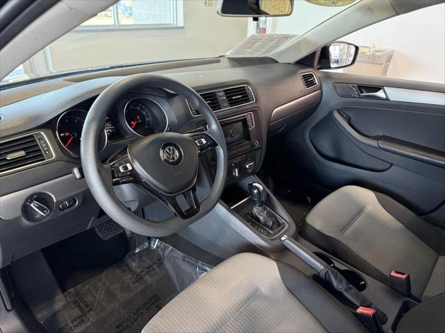 used 2017 Volkswagen Jetta car, priced at $8,691