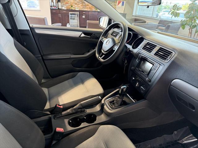 used 2017 Volkswagen Jetta car, priced at $8,691