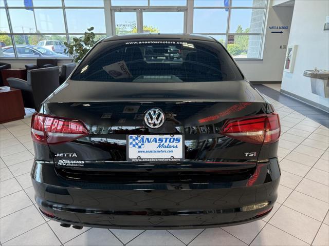used 2017 Volkswagen Jetta car, priced at $8,691