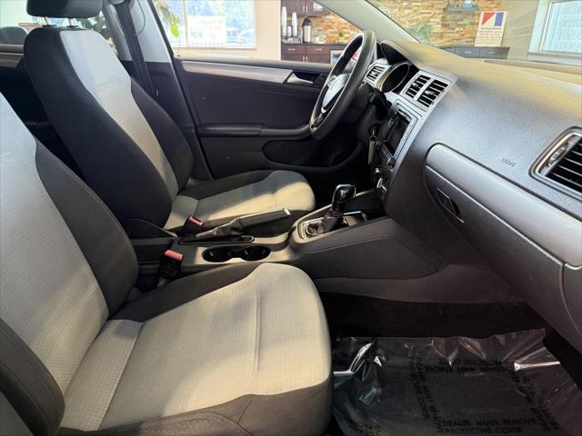 used 2017 Volkswagen Jetta car, priced at $8,691