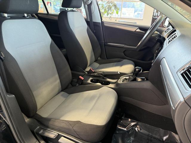 used 2017 Volkswagen Jetta car, priced at $8,691