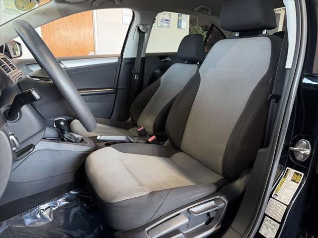 used 2017 Volkswagen Jetta car, priced at $8,691