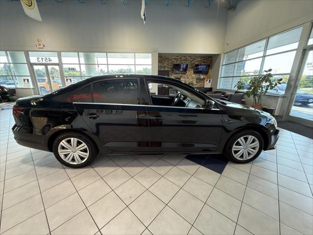 used 2017 Volkswagen Jetta car, priced at $8,691