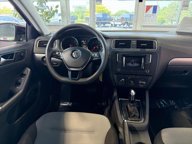 used 2017 Volkswagen Jetta car, priced at $8,691