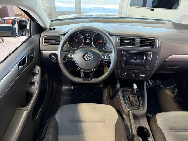 used 2017 Volkswagen Jetta car, priced at $8,691