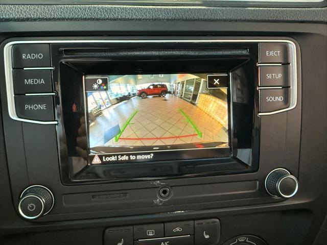 used 2017 Volkswagen Jetta car, priced at $8,691