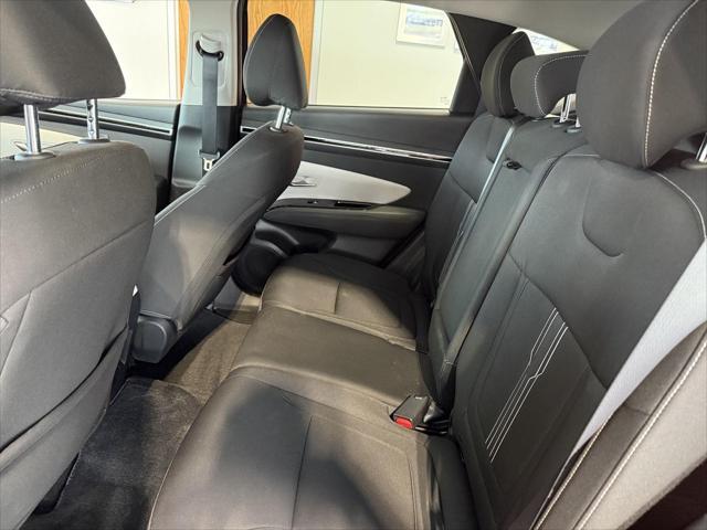 used 2022 Hyundai Tucson car, priced at $24,991