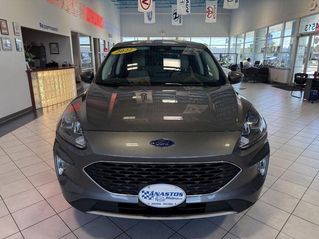 used 2022 Ford Escape car, priced at $23,661