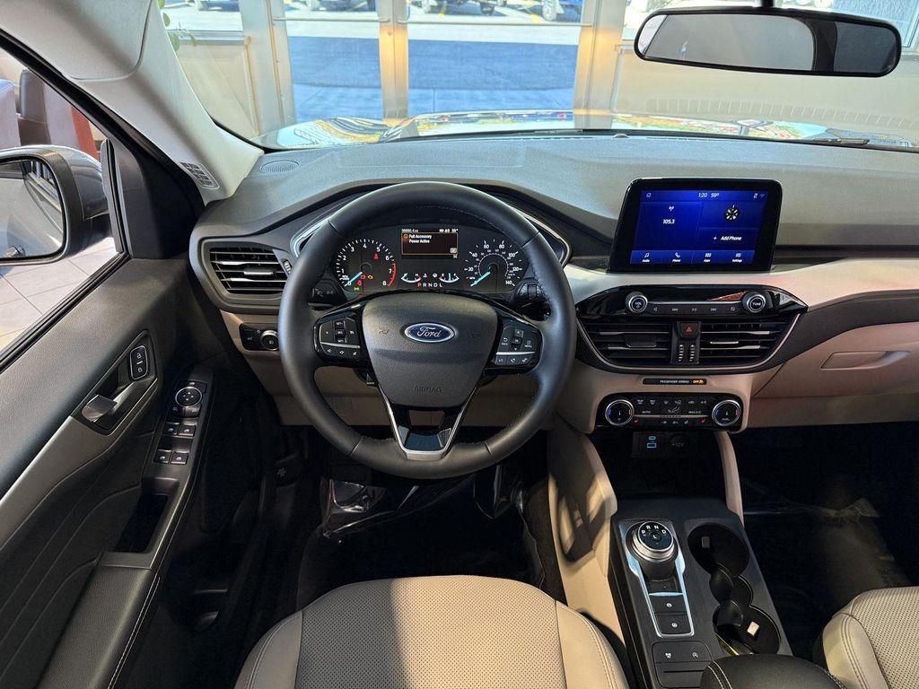 used 2022 Ford Escape car, priced at $23,661