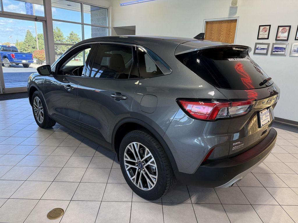 used 2022 Ford Escape car, priced at $23,661