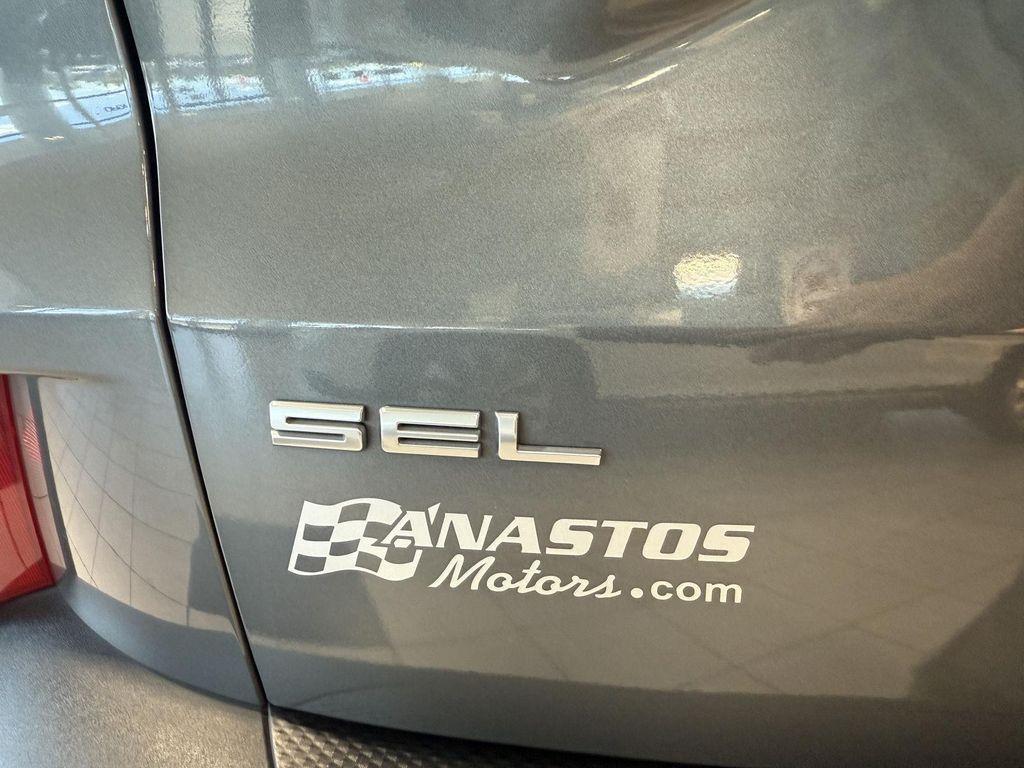 used 2022 Ford Escape car, priced at $23,661
