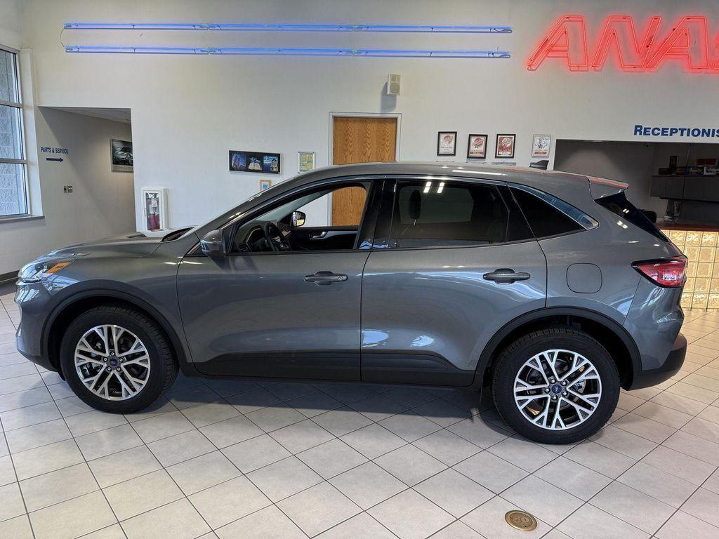 used 2022 Ford Escape car, priced at $23,661