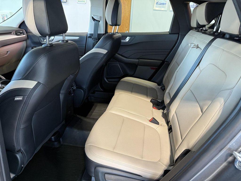 used 2022 Ford Escape car, priced at $23,661
