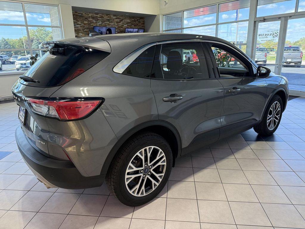 used 2022 Ford Escape car, priced at $23,661