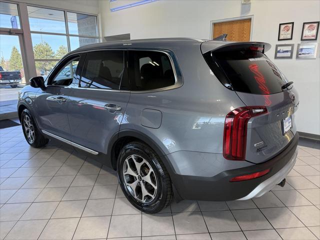 used 2021 Kia Telluride car, priced at $33,581