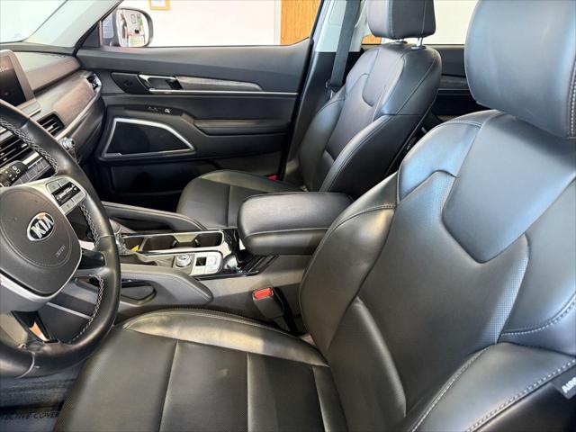 used 2021 Kia Telluride car, priced at $33,581