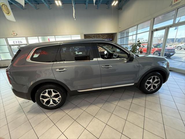 used 2021 Kia Telluride car, priced at $33,581