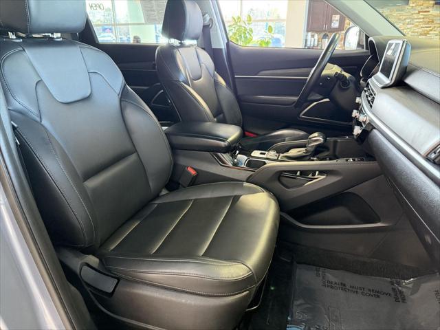 used 2021 Kia Telluride car, priced at $33,581