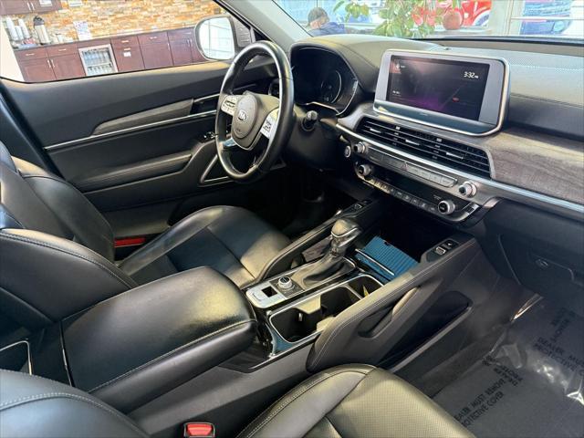 used 2021 Kia Telluride car, priced at $33,581