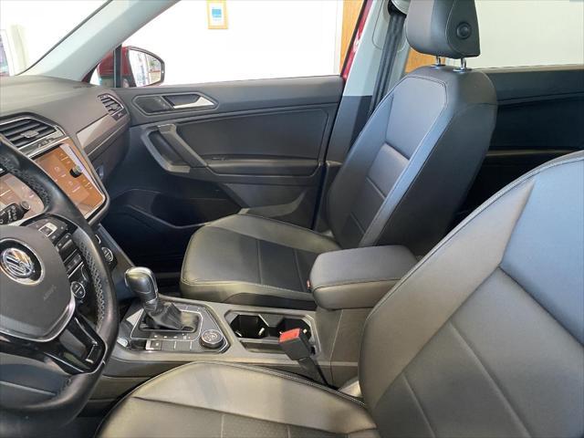 used 2019 Volkswagen Tiguan car, priced at $17,991