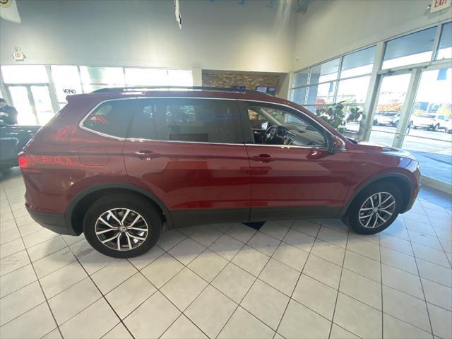 used 2019 Volkswagen Tiguan car, priced at $17,991