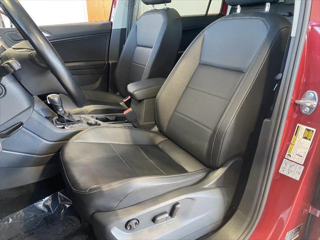 used 2019 Volkswagen Tiguan car, priced at $17,991