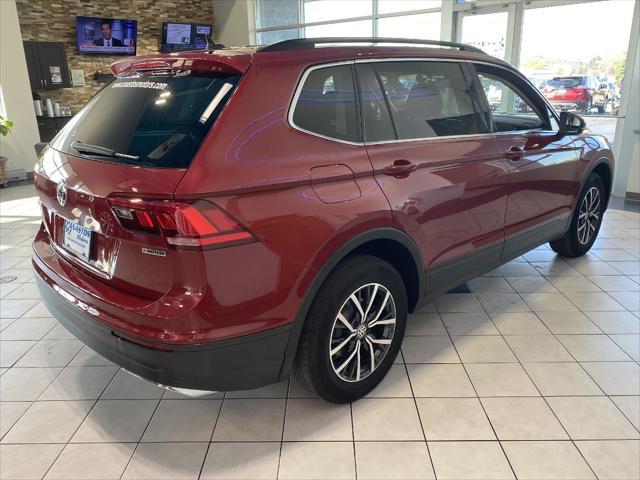 used 2019 Volkswagen Tiguan car, priced at $17,991