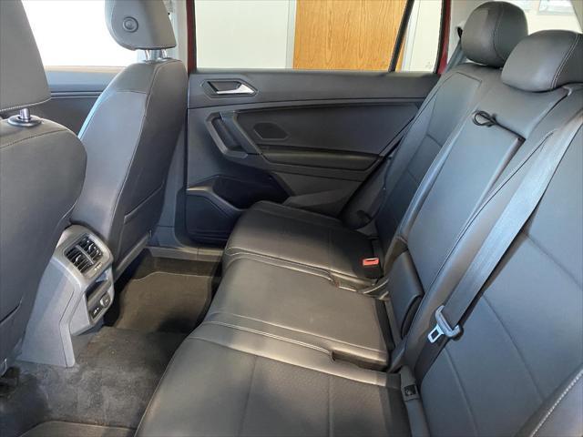 used 2019 Volkswagen Tiguan car, priced at $17,991