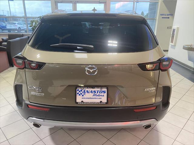 used 2024 Mazda CX-50 car, priced at $36,491