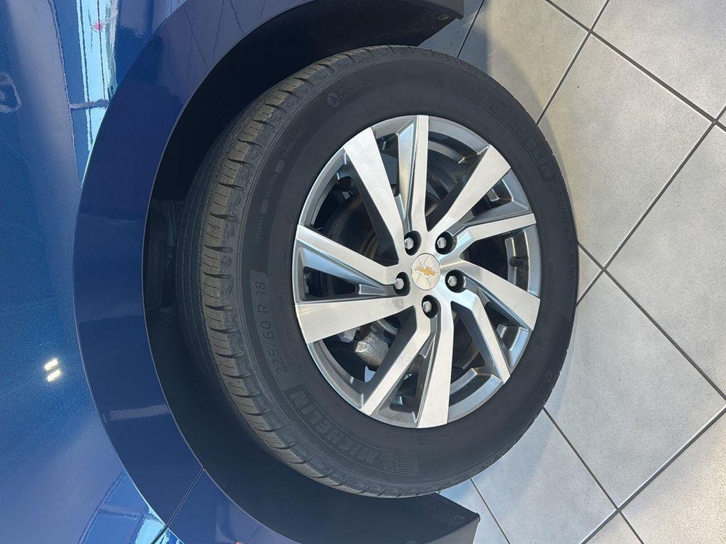 used 2022 Chevrolet Equinox car, priced at $23,391