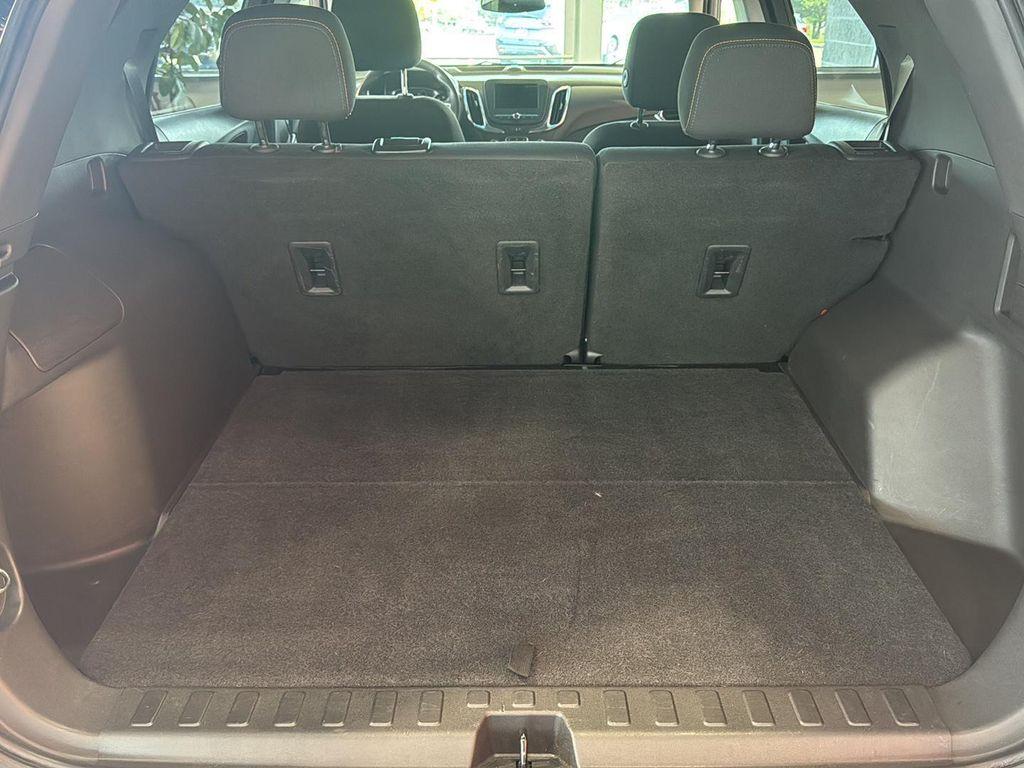 used 2022 Chevrolet Equinox car, priced at $23,391