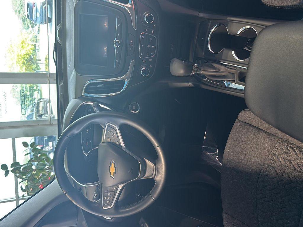 used 2022 Chevrolet Equinox car, priced at $23,391