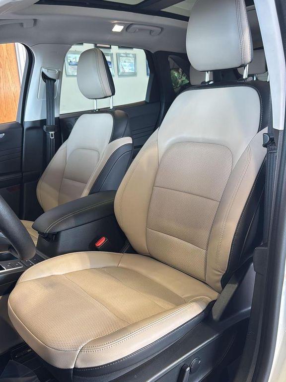 used 2021 Ford Escape car, priced at $25,391