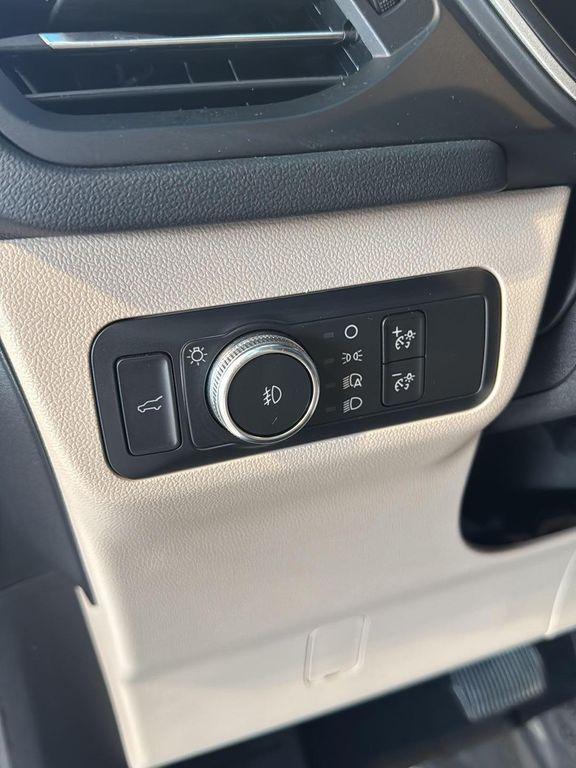 used 2021 Ford Escape car, priced at $25,391