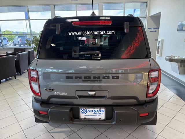 used 2025 Ford Bronco Sport car, priced at $31,991