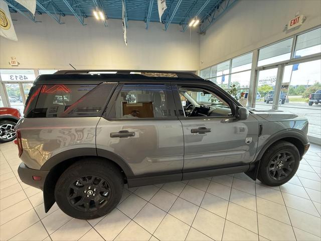 used 2025 Ford Bronco Sport car, priced at $31,991