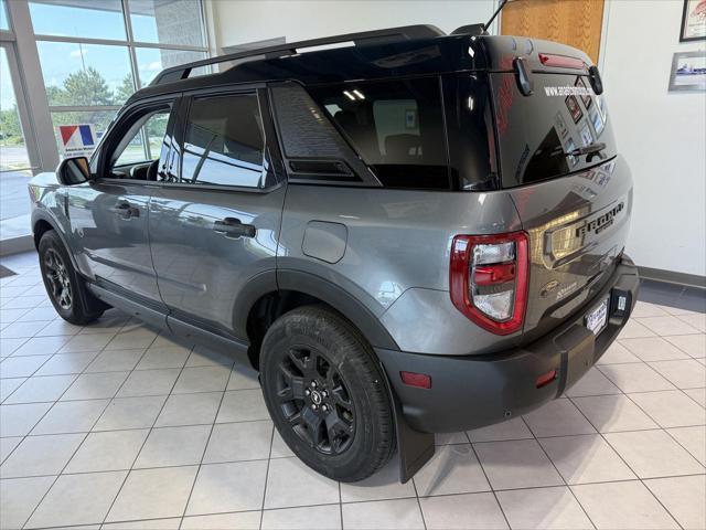 used 2025 Ford Bronco Sport car, priced at $31,991