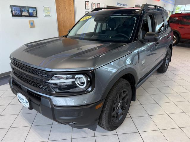 used 2025 Ford Bronco Sport car, priced at $31,991