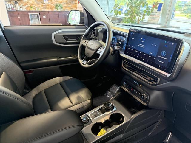 used 2025 Ford Bronco Sport car, priced at $31,991