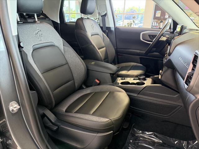 used 2025 Ford Bronco Sport car, priced at $31,991