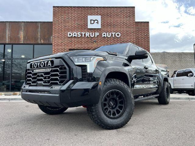 used 2023 Toyota Tundra Hybrid car, priced at $79,995