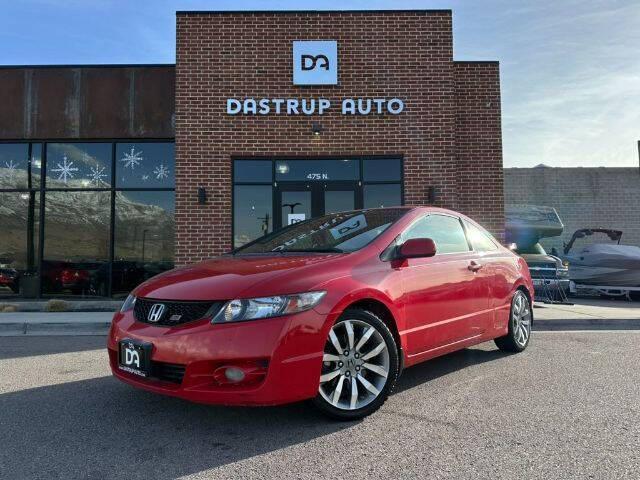 used 2009 Honda Civic car, priced at $7,995