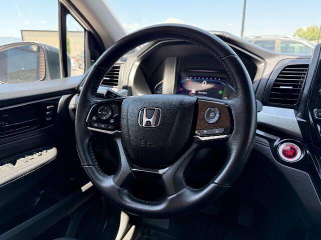 used 2021 Honda Odyssey car, priced at $28,995