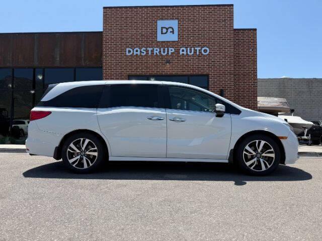 used 2021 Honda Odyssey car, priced at $28,995