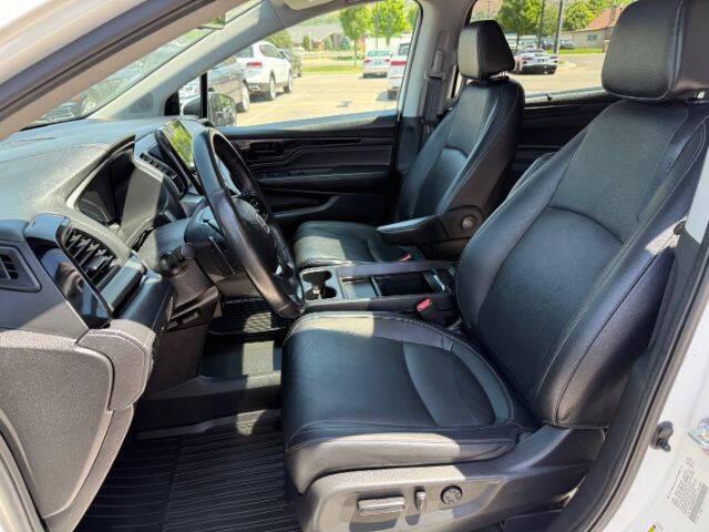 used 2021 Honda Odyssey car, priced at $28,995